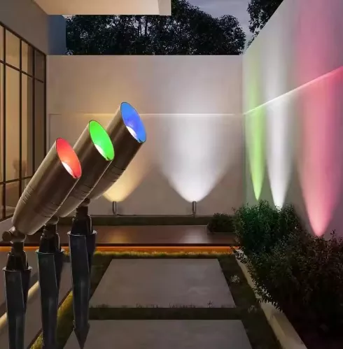 ওয়াল লাইট